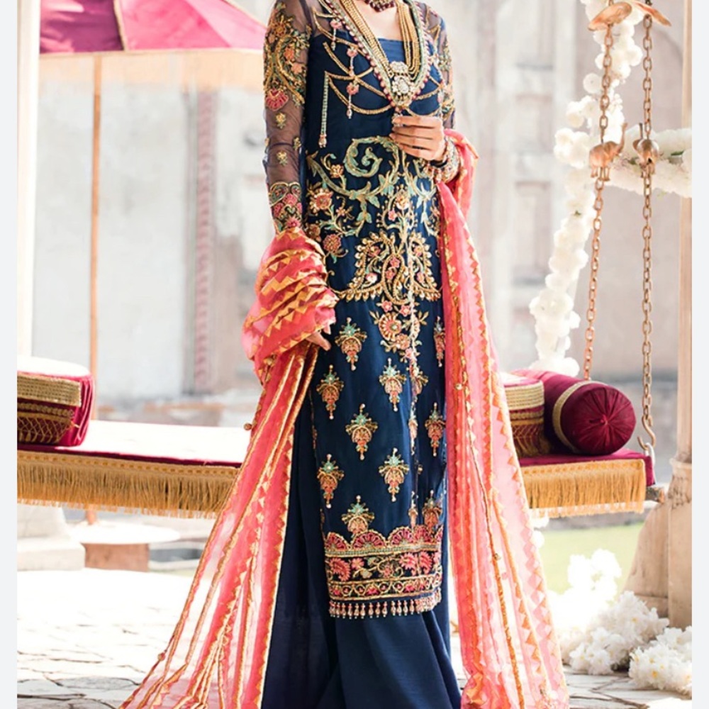 Gulaal luxury formal